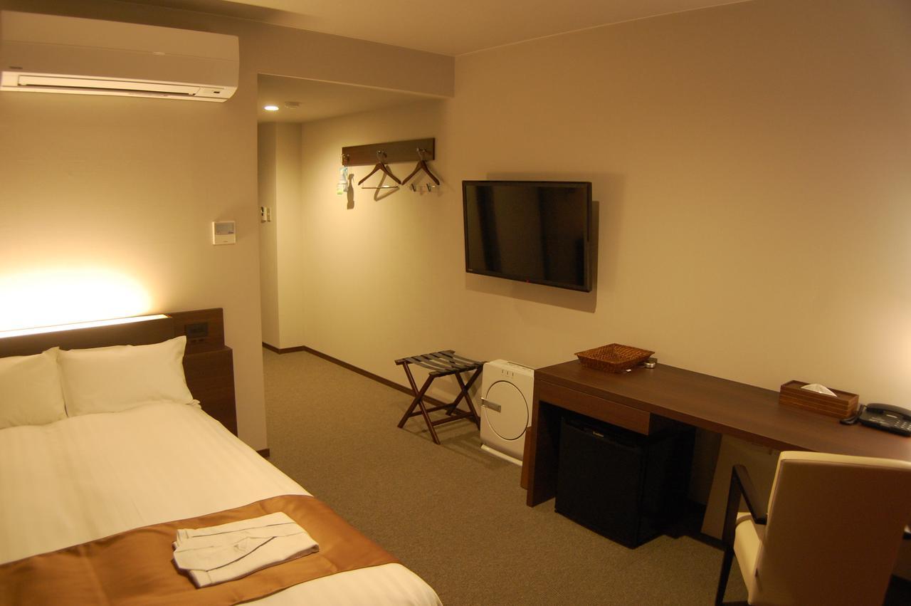 Musashino Grand Hotel & Spa Ageo Exteriör bild