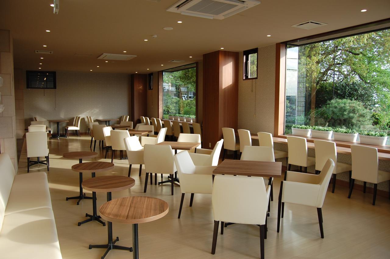 Musashino Grand Hotel & Spa Ageo Exteriör bild