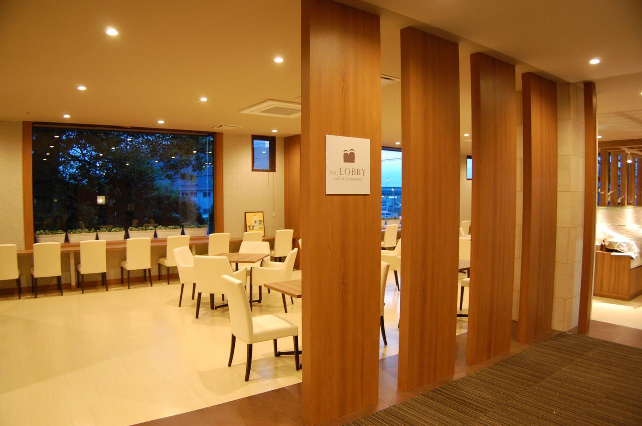 Musashino Grand Hotel & Spa Ageo Exteriör bild