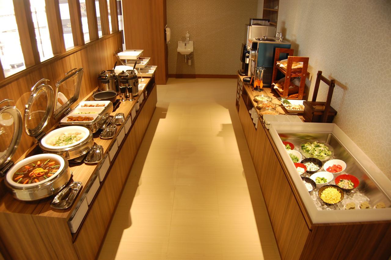Musashino Grand Hotel & Spa Ageo Exteriör bild